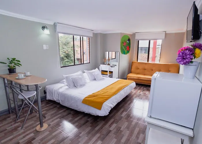 ApartaSuites&Hotel Suamox