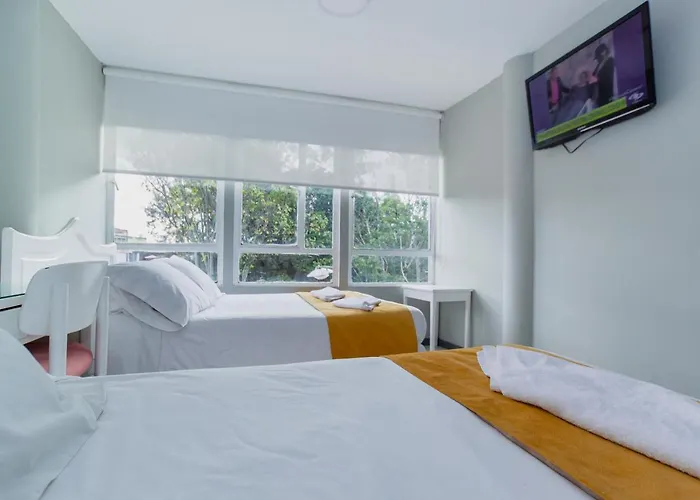 ApartaSuites&Hotel Suamox