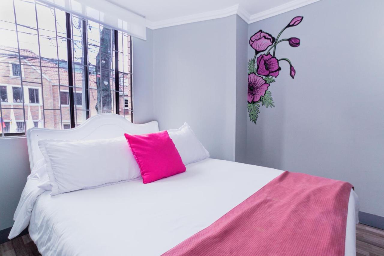 Apartasuites&hotel Suamox Bogotá