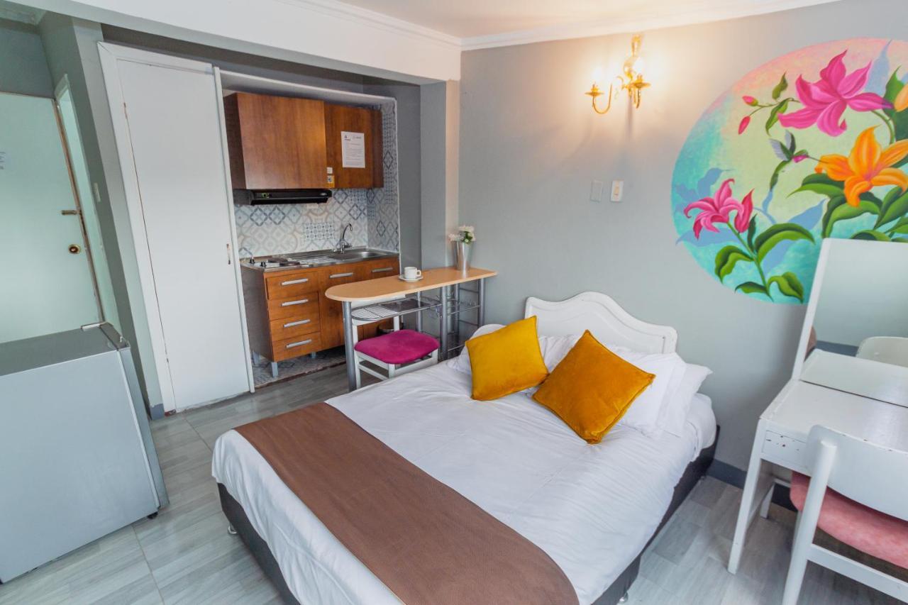 Apartasuites&hotel Suamox *