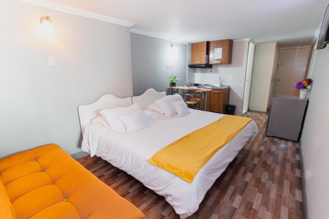 Apartasuites&hotel Suamox * Bogotá