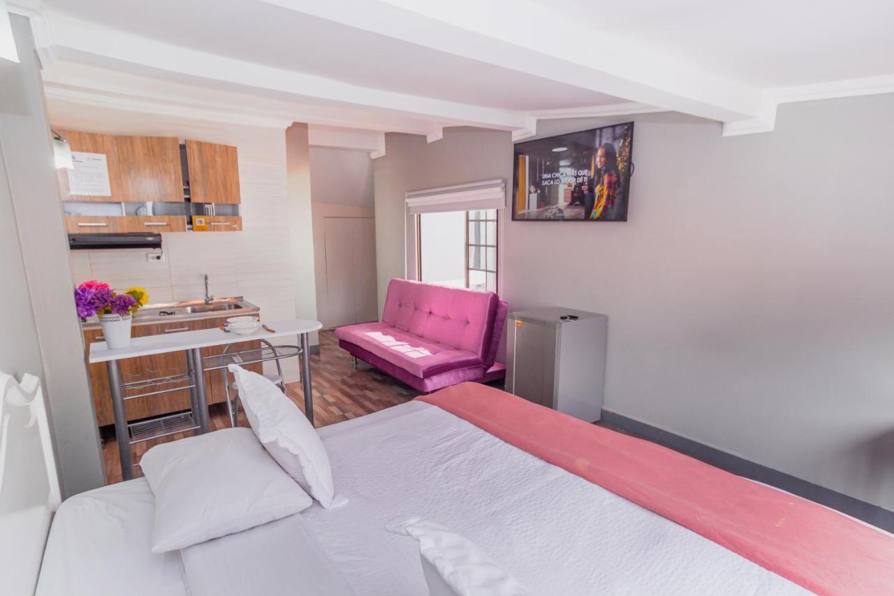 Apartasuites&hotel Suamox