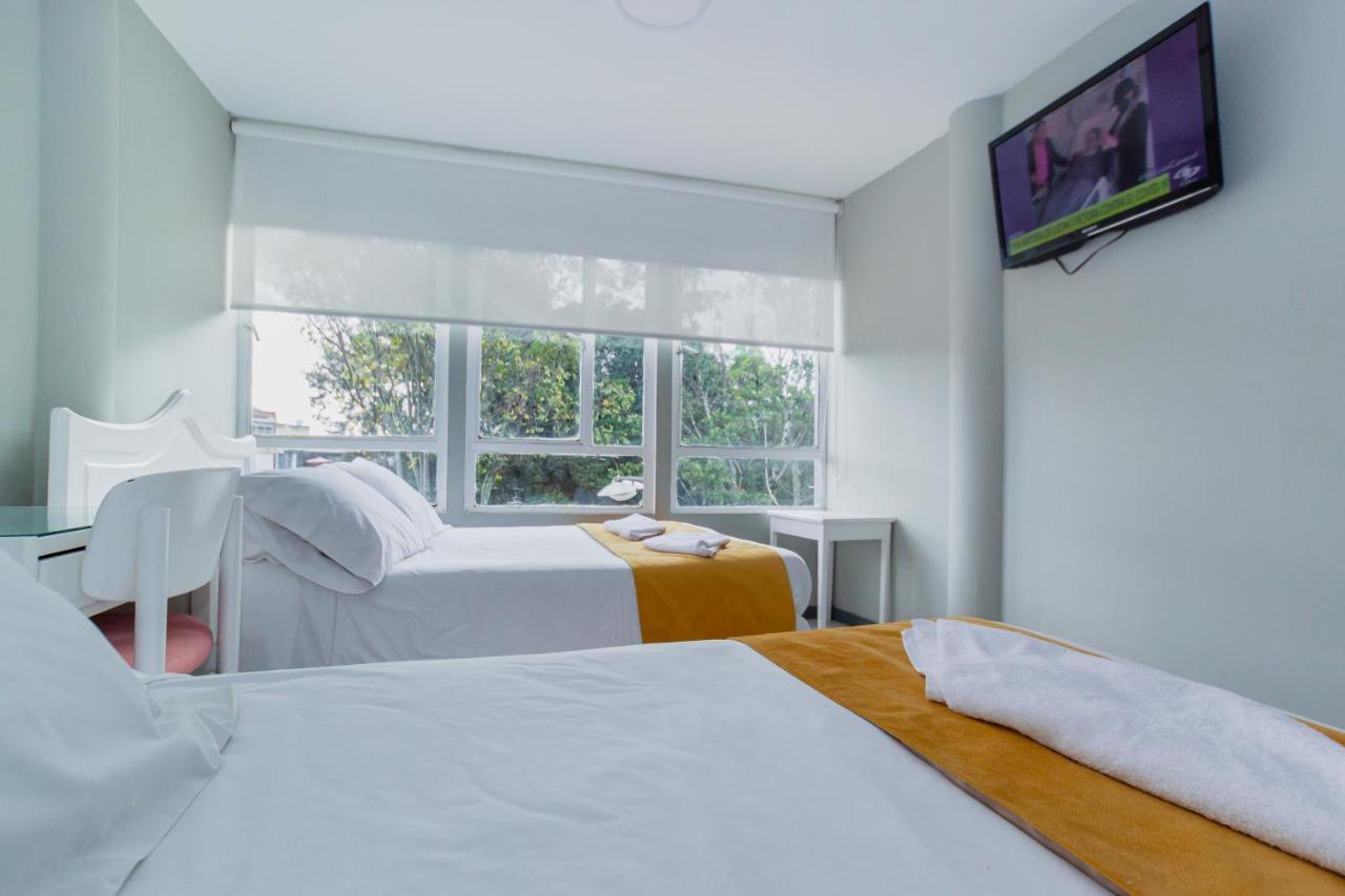 Apartasuites&hotel Suamox